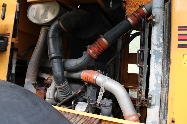 830829-15 Hjullastare Ljungby Maskin L20 -2007