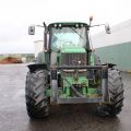 830830-2 Tractor John deere 6920S Premium Year: 2005 + Sweeper Broddway Wasa 300