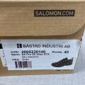 842122-3 Safety shoe Salomon XA Pro 3D Ultra GTX p.40