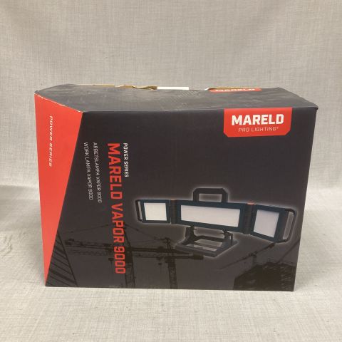 842157-1 Work lamp Mareld Vapor 9000