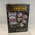 841982-2 Large toolbox with 409 parts - Platinum Tools