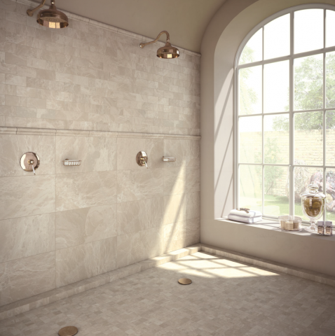 842303-1 Large lot for several bathrooms- [New products] - granite ceramics / tiles, shower sets, mixers etc.