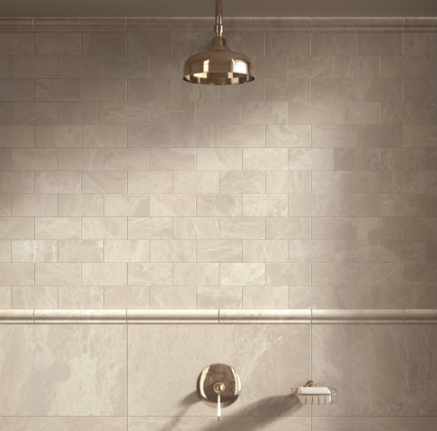 842303-3 Large lot for several bathrooms- [New products] - granite ceramics / tiles, shower sets, mixers etc.