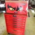 751959-1 Teng Tools Tool Trolley