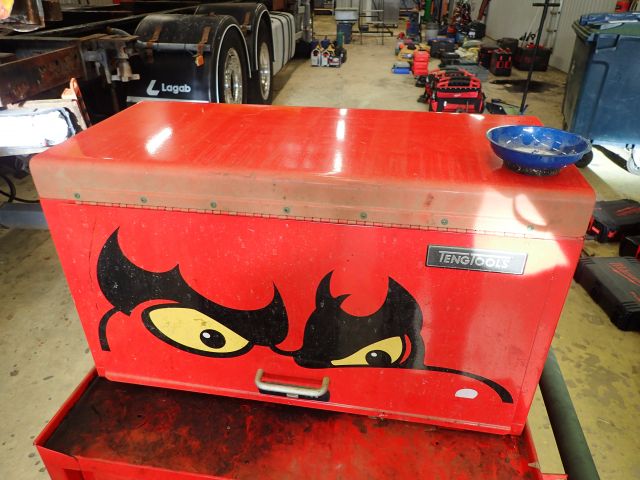 751959-2 Teng Tools Tool Trolley