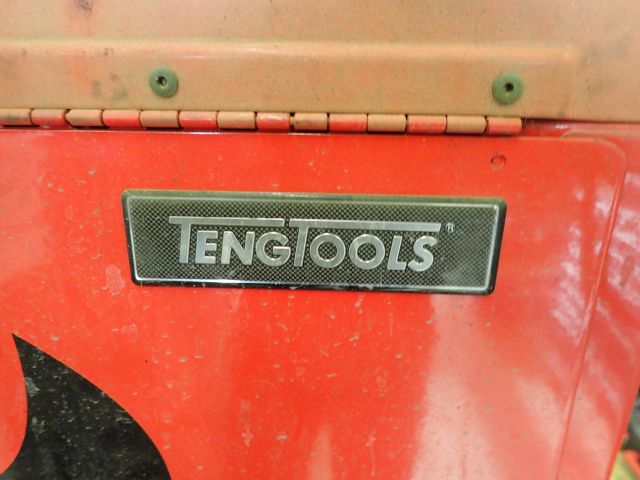 751959-3 Teng Tools Tool Trolley