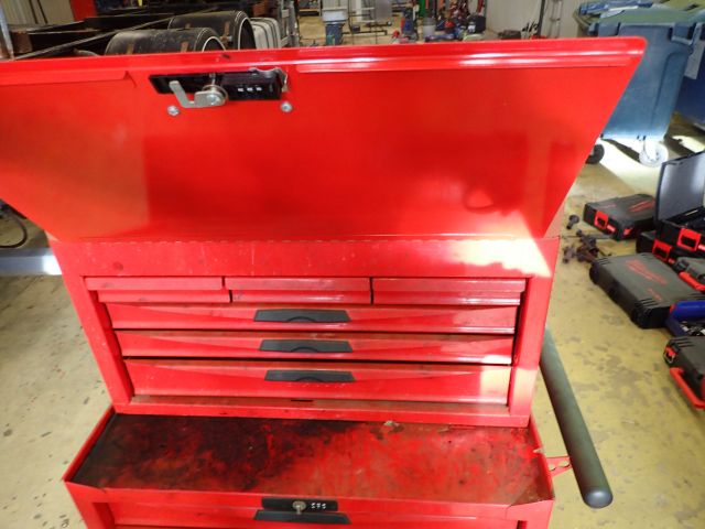 751959-5 Teng Tools Tool Trolley