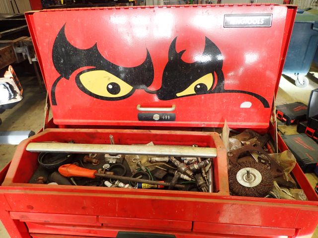 751959-6 Teng Tools Tool Trolley