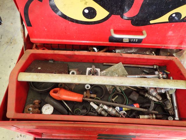 751959-7 Teng Tools Tool Trolley