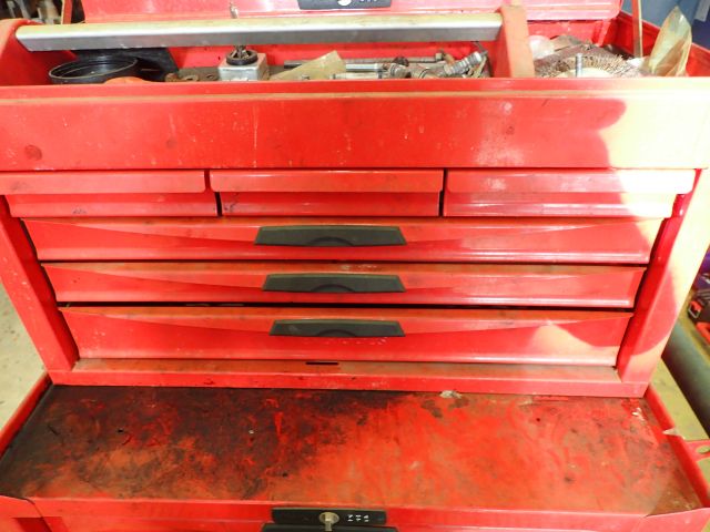751959-9 Teng Tools Tool Trolley