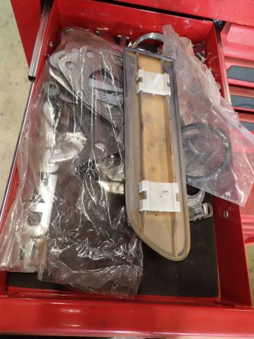 751959-10 Teng Tools Tool Trolley