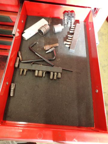751959-12 Teng Tools Tool Trolley