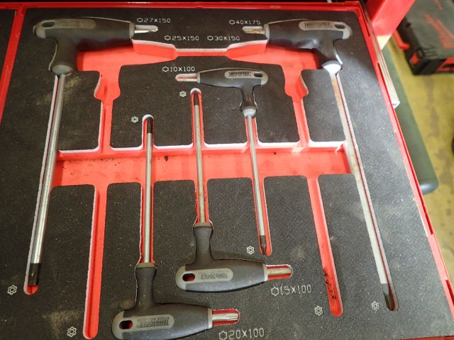 751959-15 Teng Tools Tool Trolley