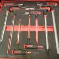 751959-16 Teng Tools Tool Trolley
