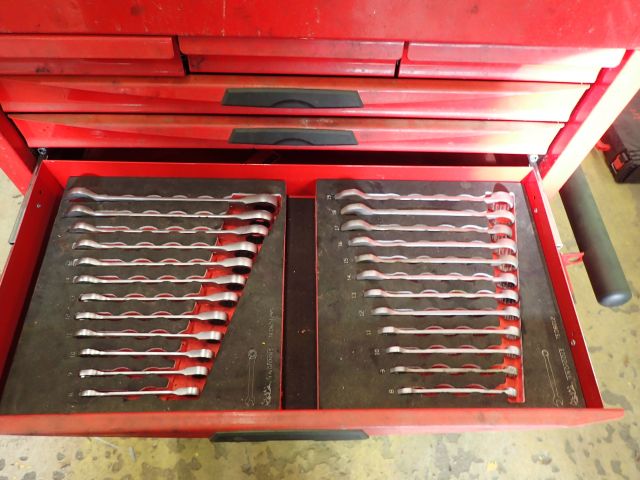 751959-17 Teng Tools Tool Trolley