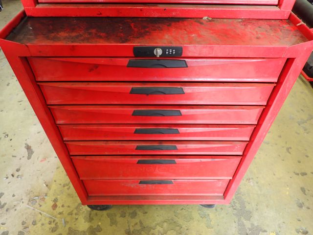 751959-21 Teng Tools Tool Trolley