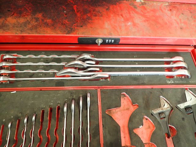 751959-25 Teng Tools Tool Trolley