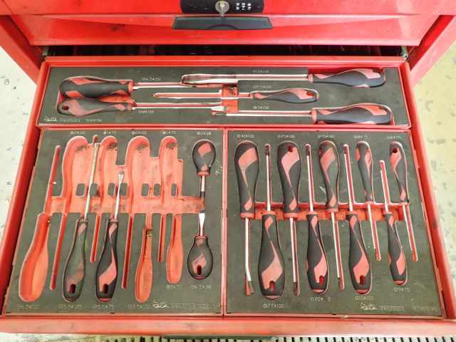 751959-26 Teng Tools Tool Trolley