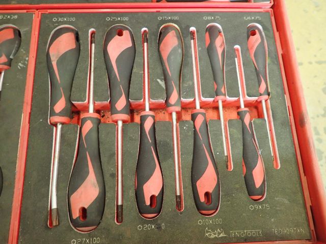 751959-27 Teng Tools Tool Trolley