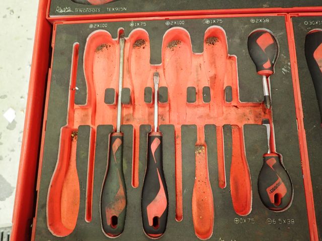 751959-28 Teng Tools Tool Trolley