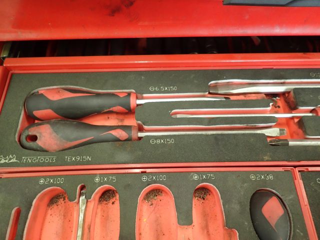 751959-29 Teng Tools Tool Trolley