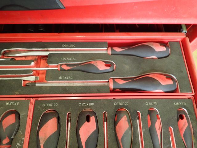 751959-30 Teng Tools Tool Trolley