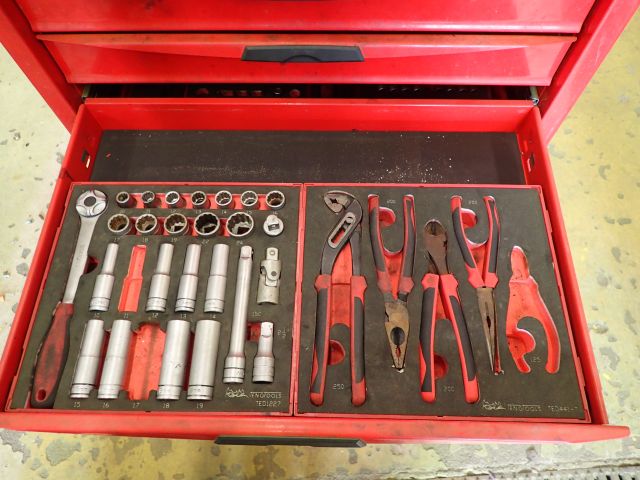 751959-31 Teng Tools Tool Trolley