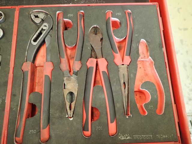 751959-32 Teng Tools Tool Trolley