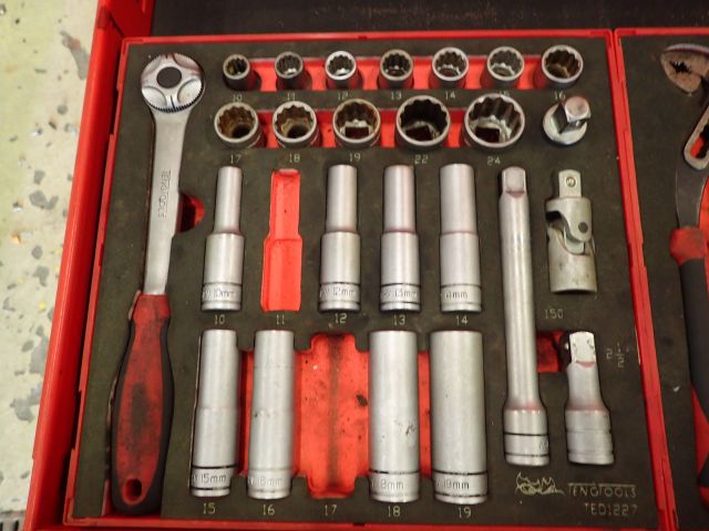 751959-33 Teng Tools Tool Trolley