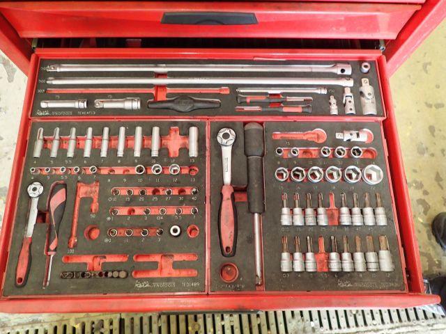 751959-34 Teng Tools Tool Trolley