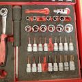 751959-35 Teng Tools Tool Trolley