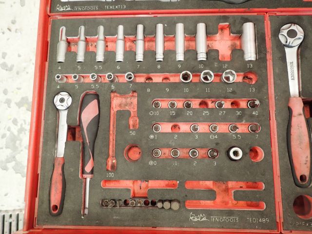 751959-36 Teng Tools Tool Trolley