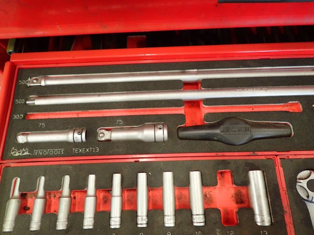751959-37 Teng Tools Tool Trolley
