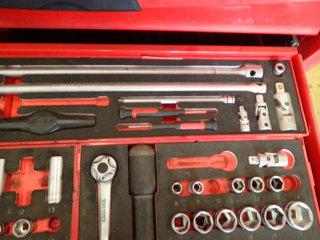 751959-38 Teng Tools Tool Trolley