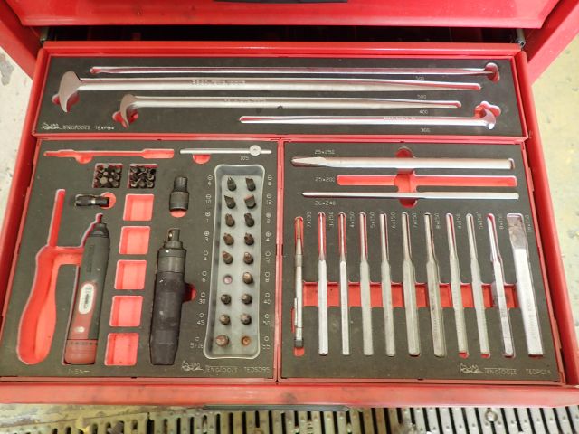 751959-39 Teng Tools Tool Trolley