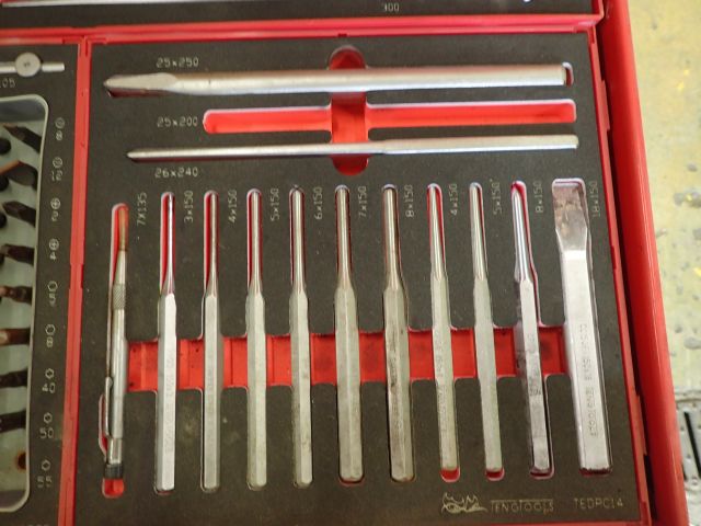 751959-40 Teng Tools Tool Trolley