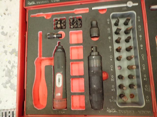 751959-41 Teng Tools Tool Trolley