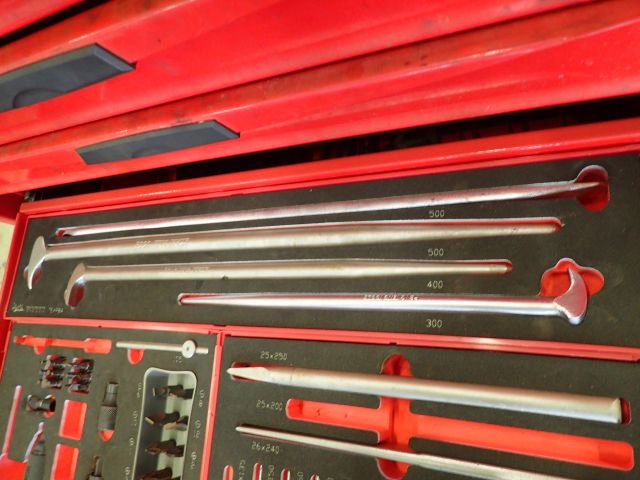 751959-42 Teng Tools Tool Trolley