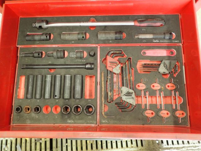 751959-43 Teng Tools Tool Trolley