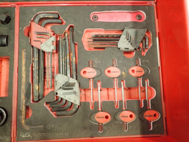 751959-44 Teng Tools Tool Trolley