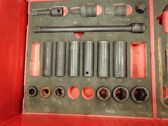 751959-45 Teng Tools Tool Trolley