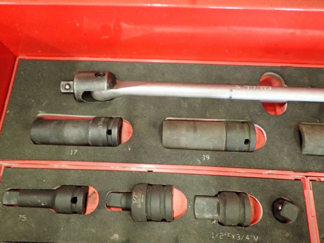 751959-46 Teng Tools Tool Trolley