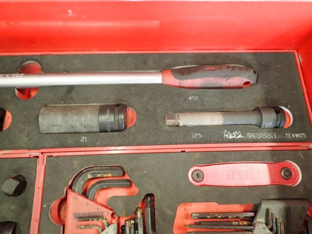 751959-47 Teng Tools Tool Trolley