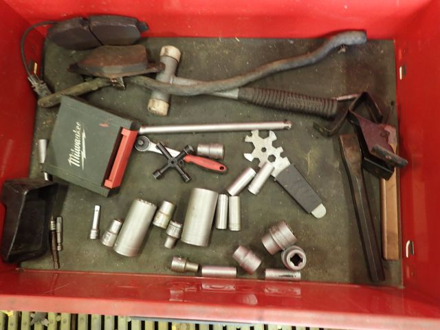 751959-48 Teng Tools Tool Trolley