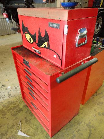 751959-49 Teng Tools Tool Trolley