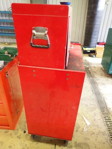751959-50 Teng Tools Tool Trolley