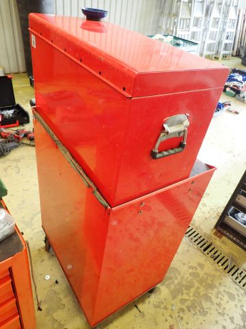 751959-51 Teng Tools Tool Trolley