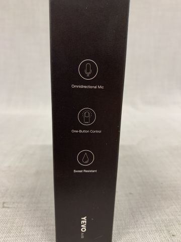 842257-4 Yevo Air True Wireless Earphones - White - Free Shipping