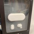 842257-5 Yevo Air True Wireless Earphones - White - Free Shipping