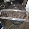838832-1 Front grill Volvo PV